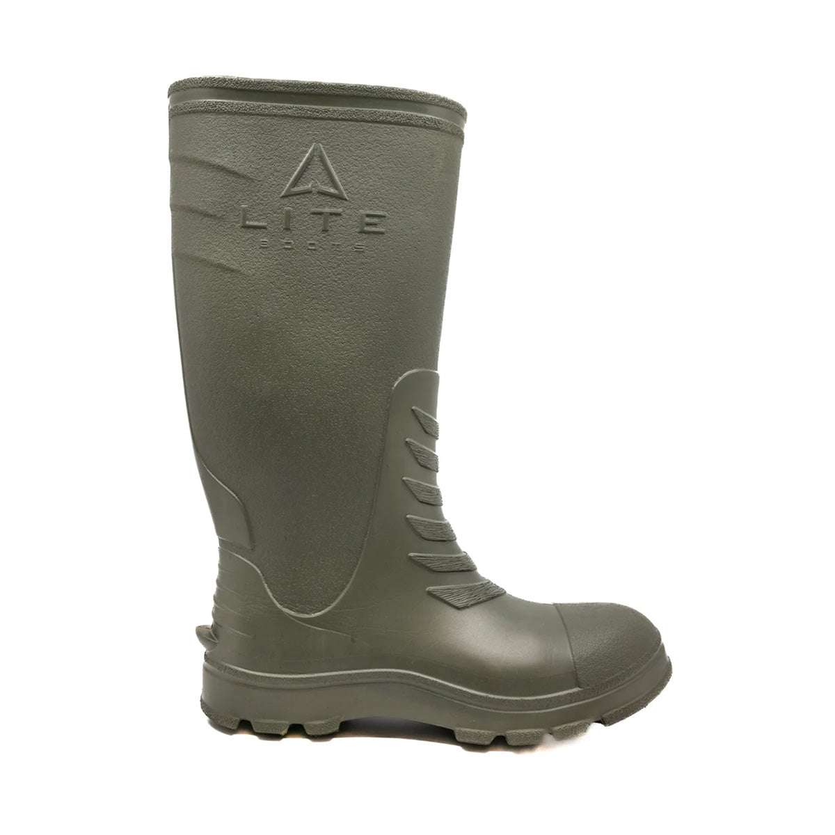 16" Classic Men's Pull On Boots