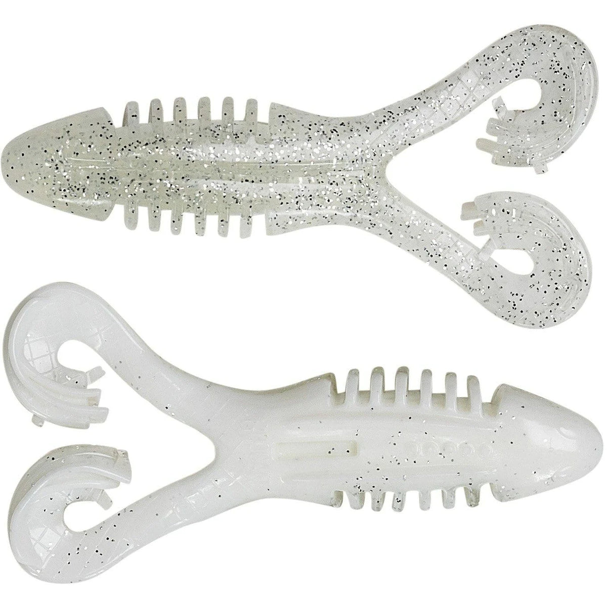Explode Toad Soft Bait, 5 Pack