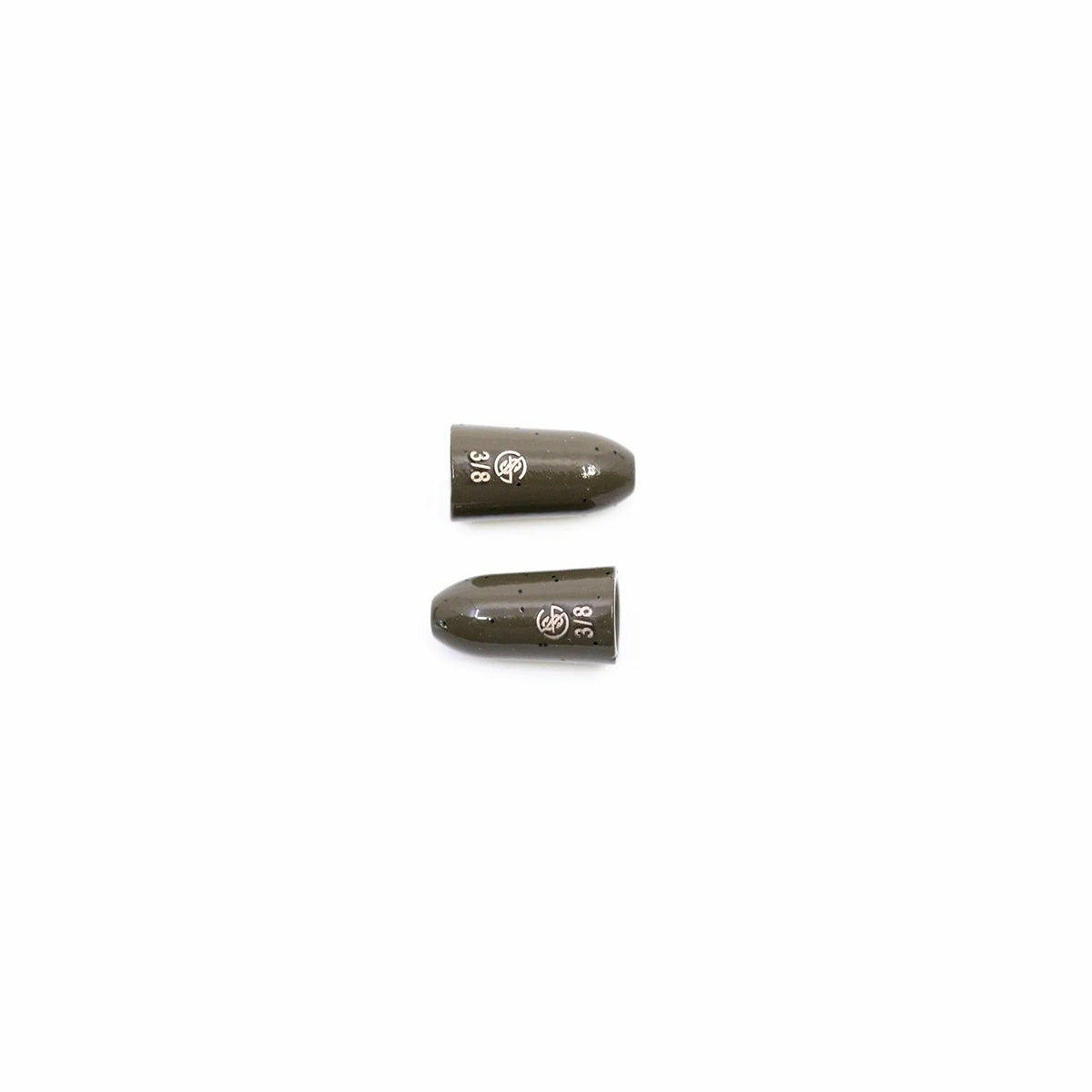 Green Series Tungsten Worm Weights