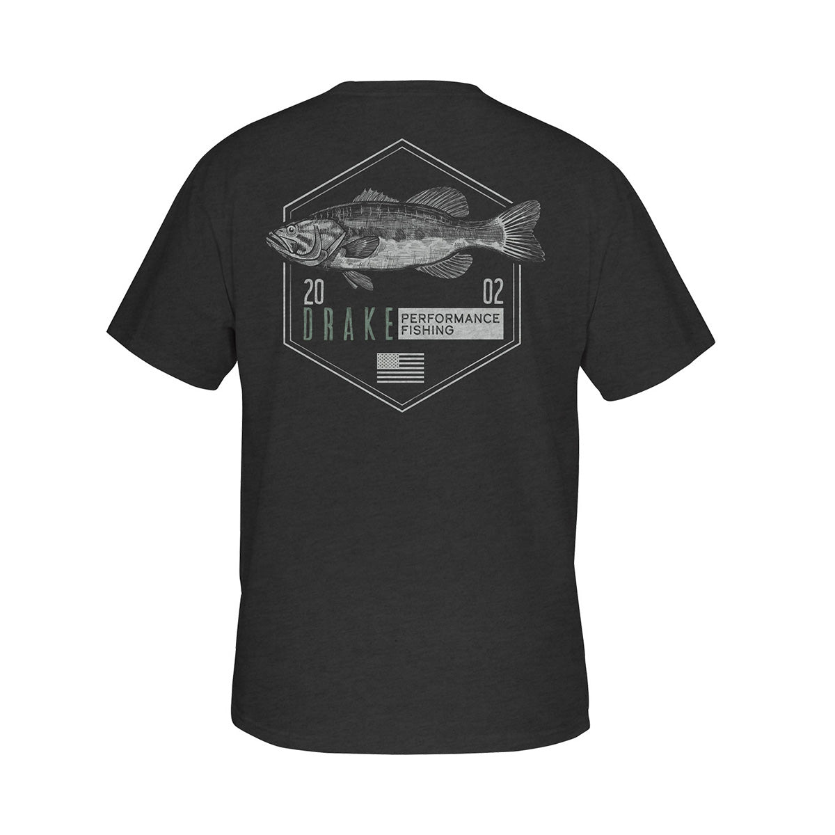 Bass Hexagon T-Shirt
