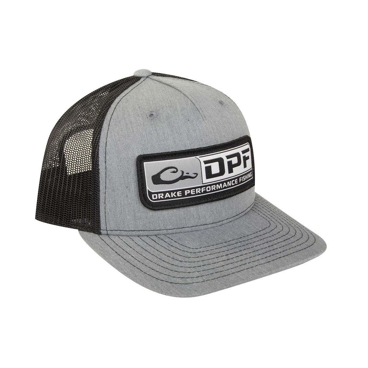Drake DPF 5-Panel Mesh Back Cap