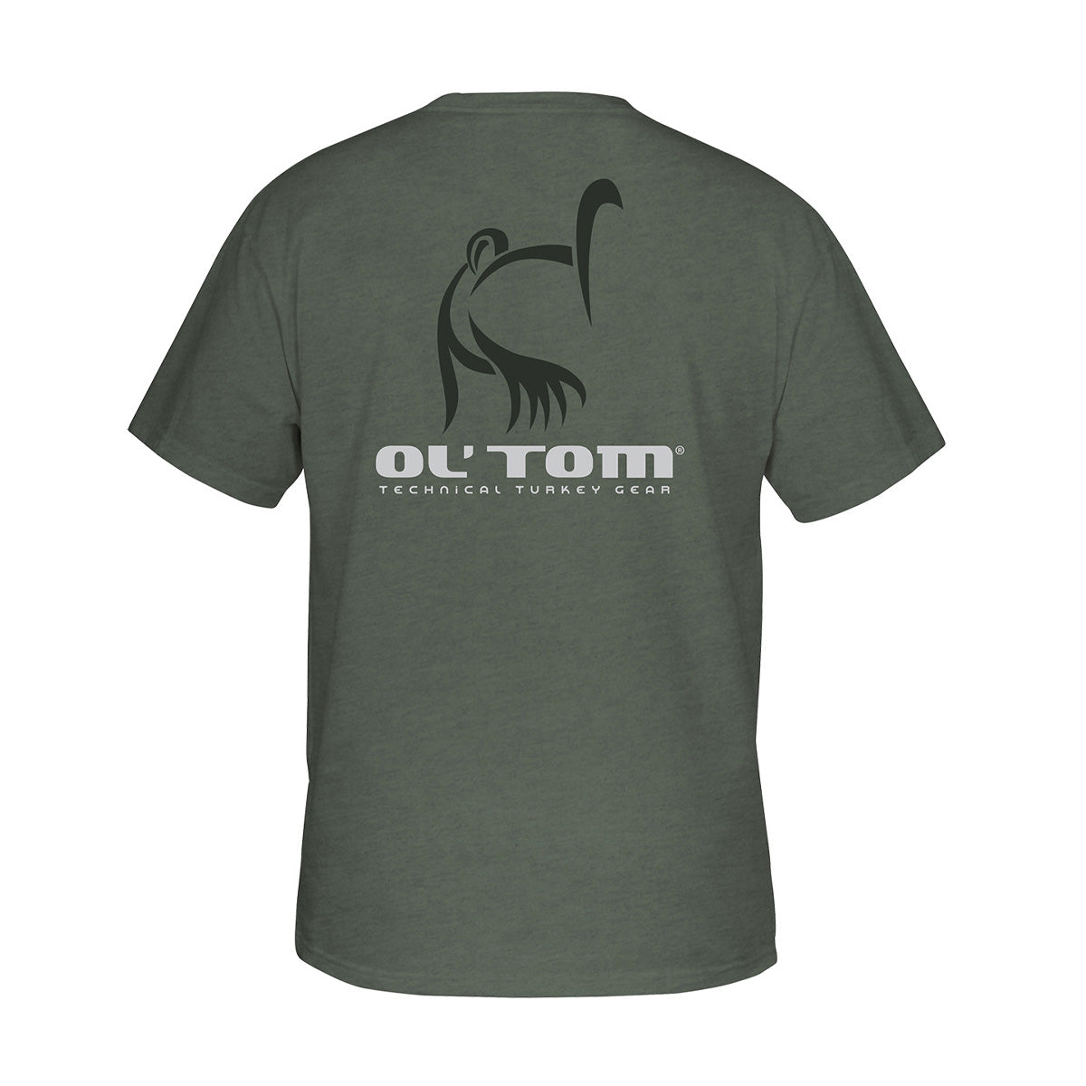 Ol' Tom Vintage Logo T-Shirt