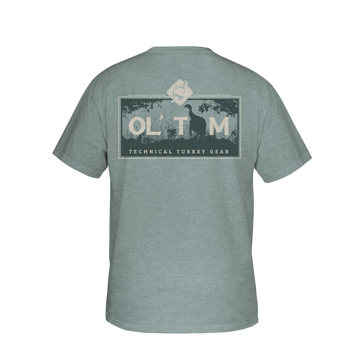 Ol' Tom Box Gobbler T-Shirt