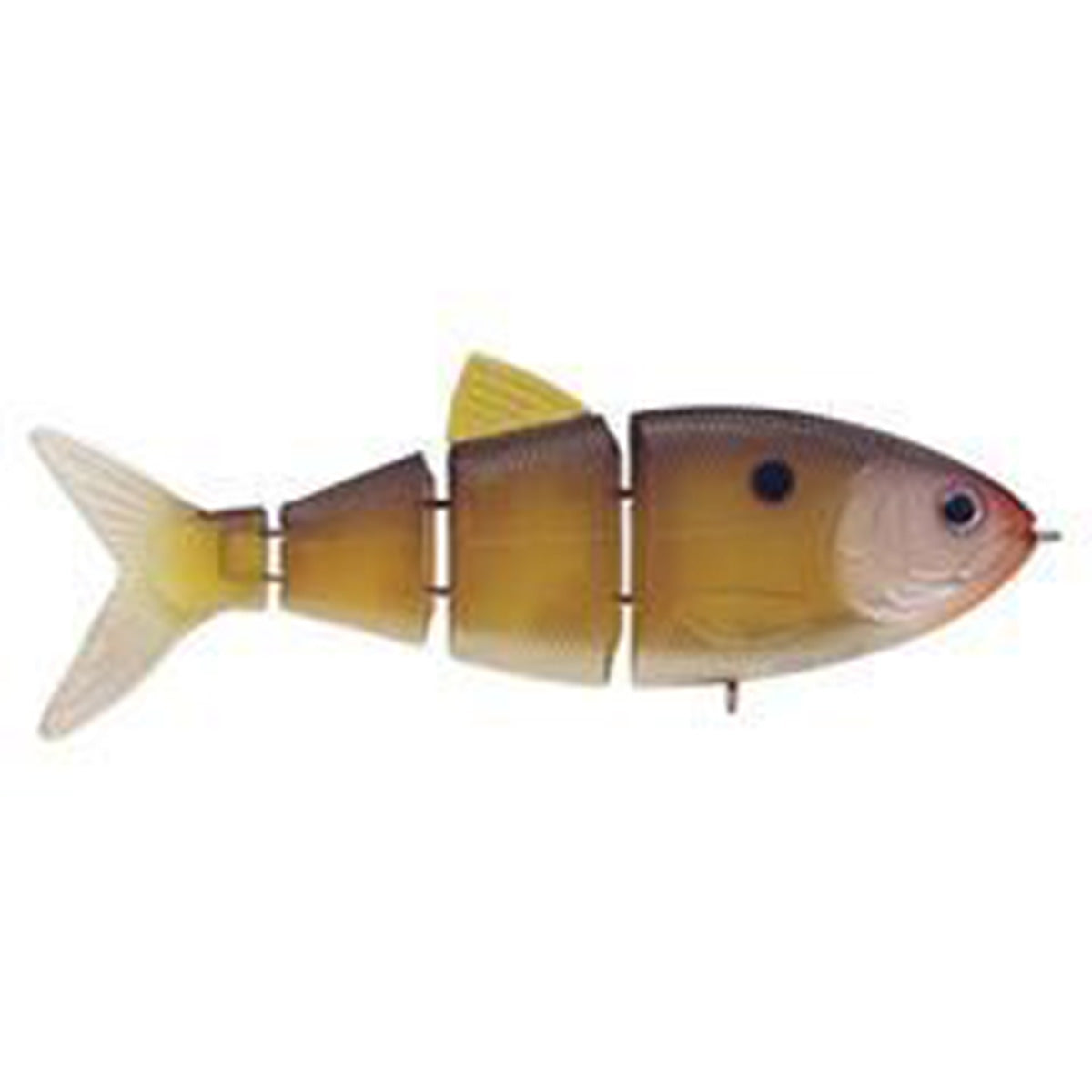 4" Shad Swimbait