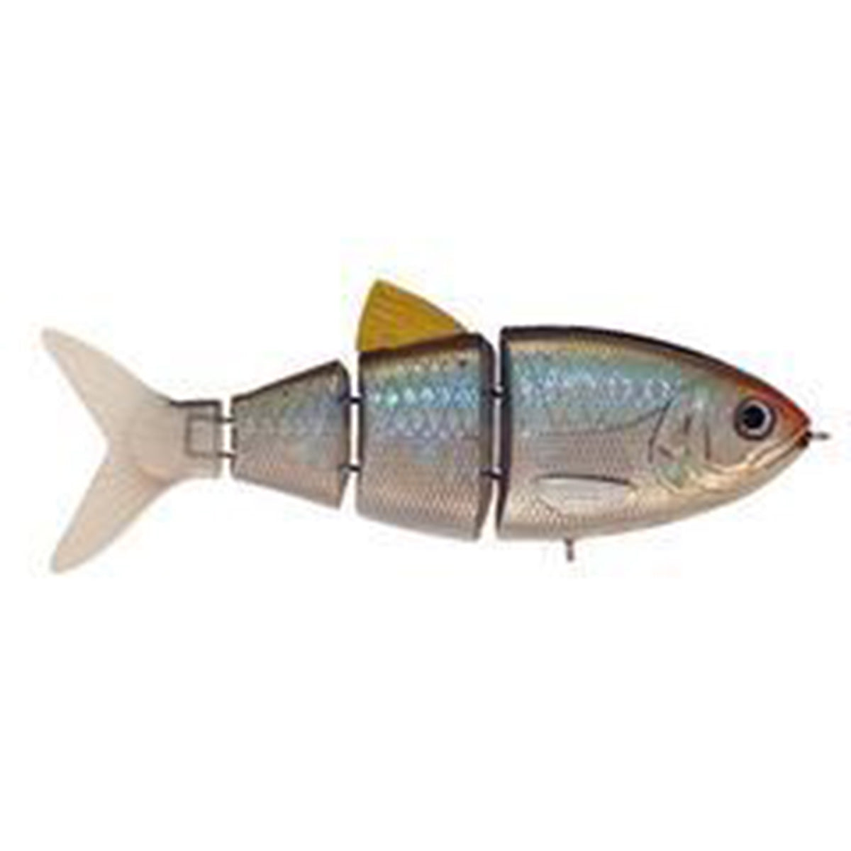 4" Shad Swimbait