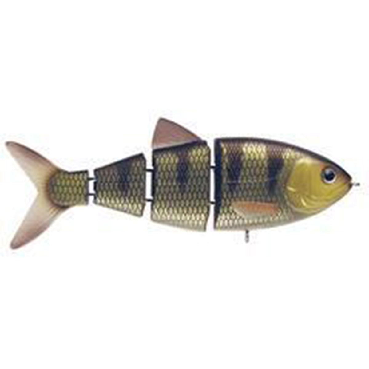 4" Shad Swimbait