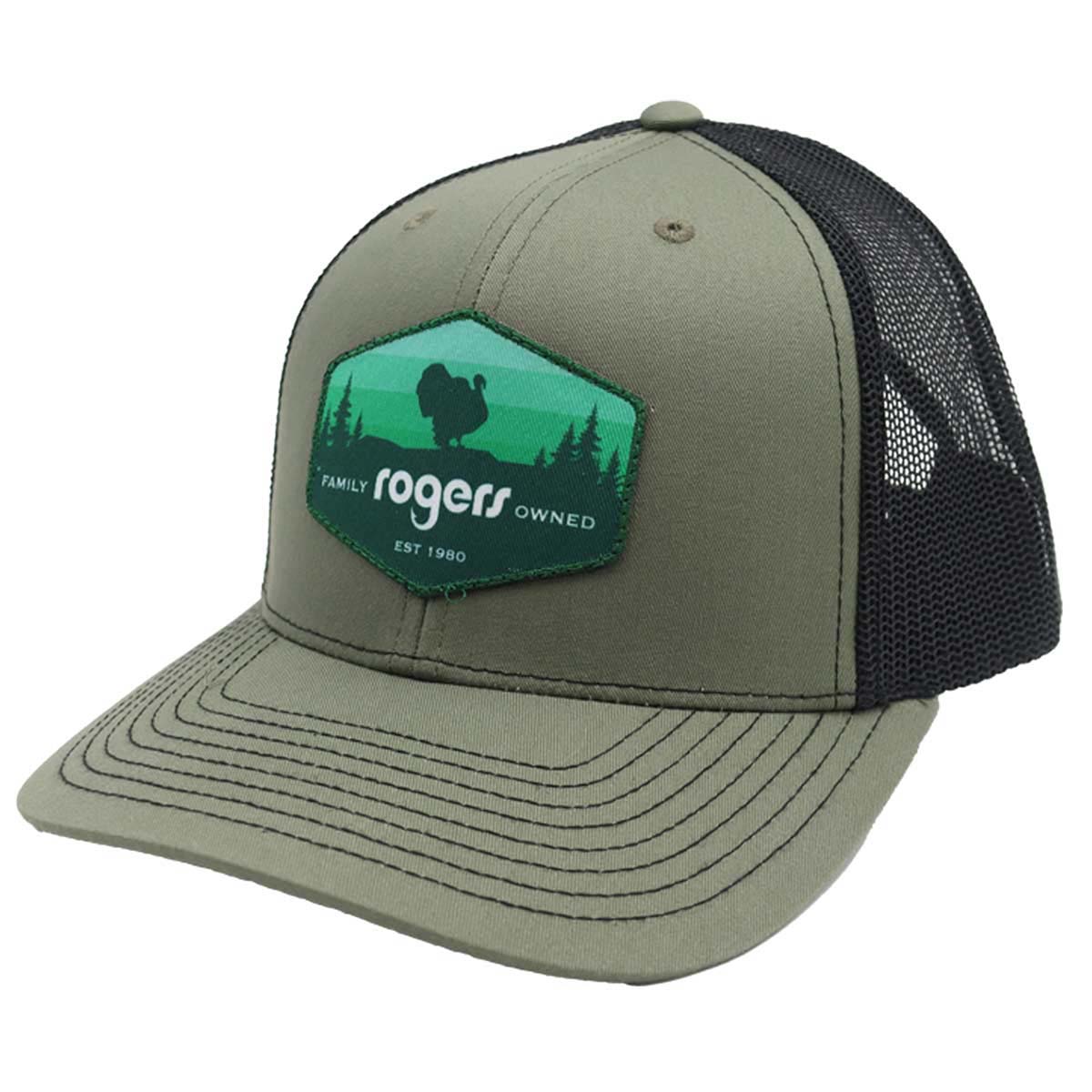 Richardson 115 Turkey Patch Trucker Hat