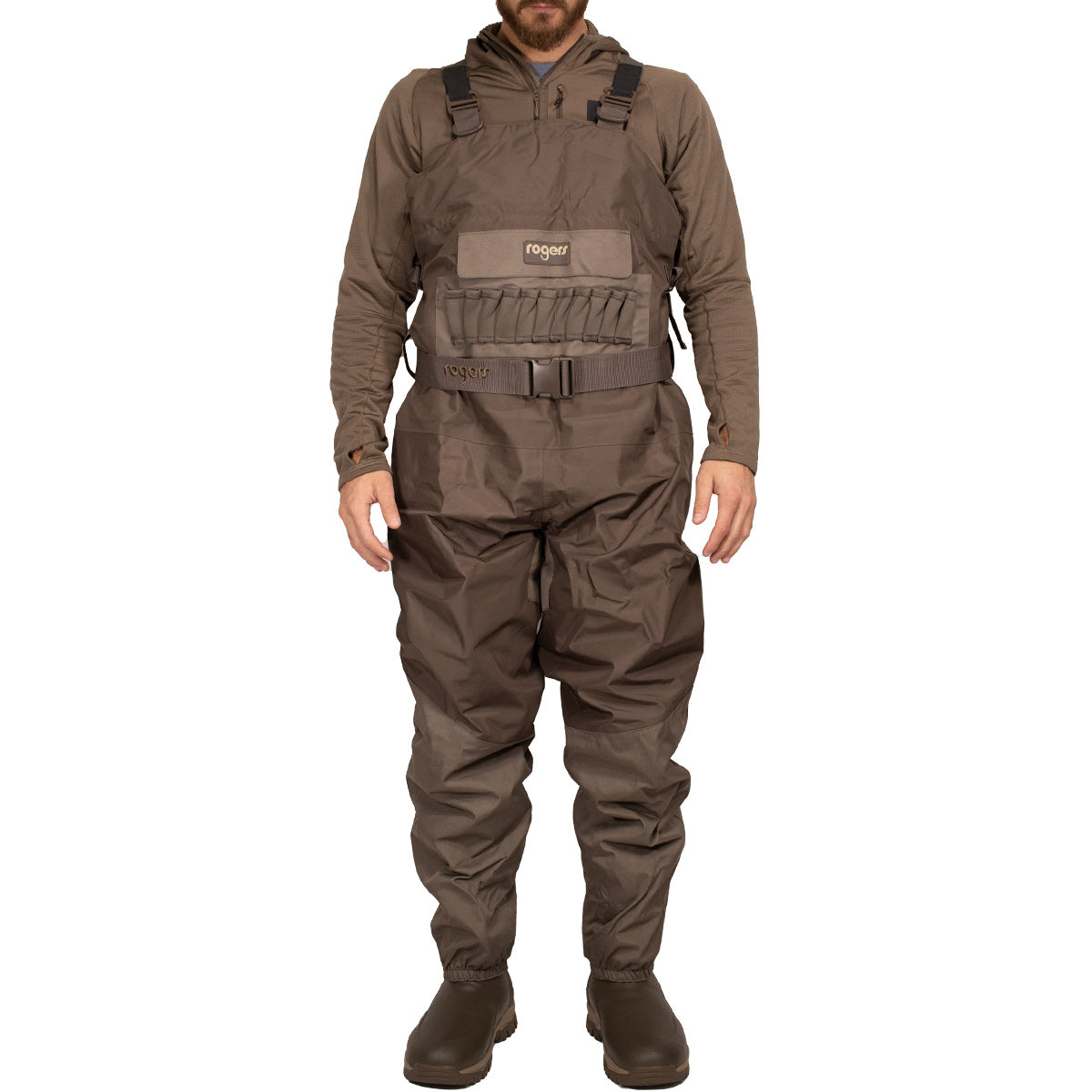 Elite 2N1 Insulated Breathable Wader