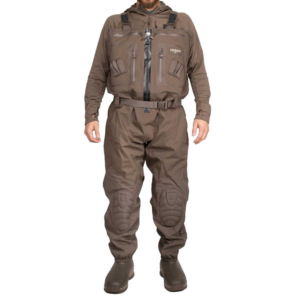 Elite NXT ZIP 2N1 Insulated Breathable Waterfowl Wader