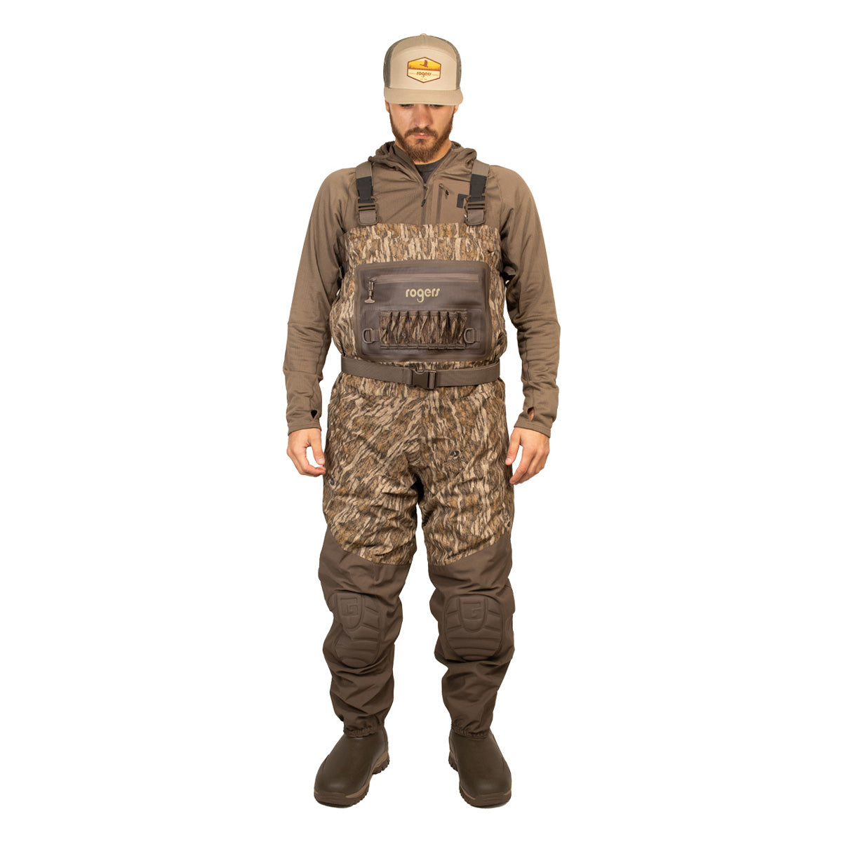 Elite N.X.T. 2-in-1 Insulated Breathable Waterfowl Hunting Waders