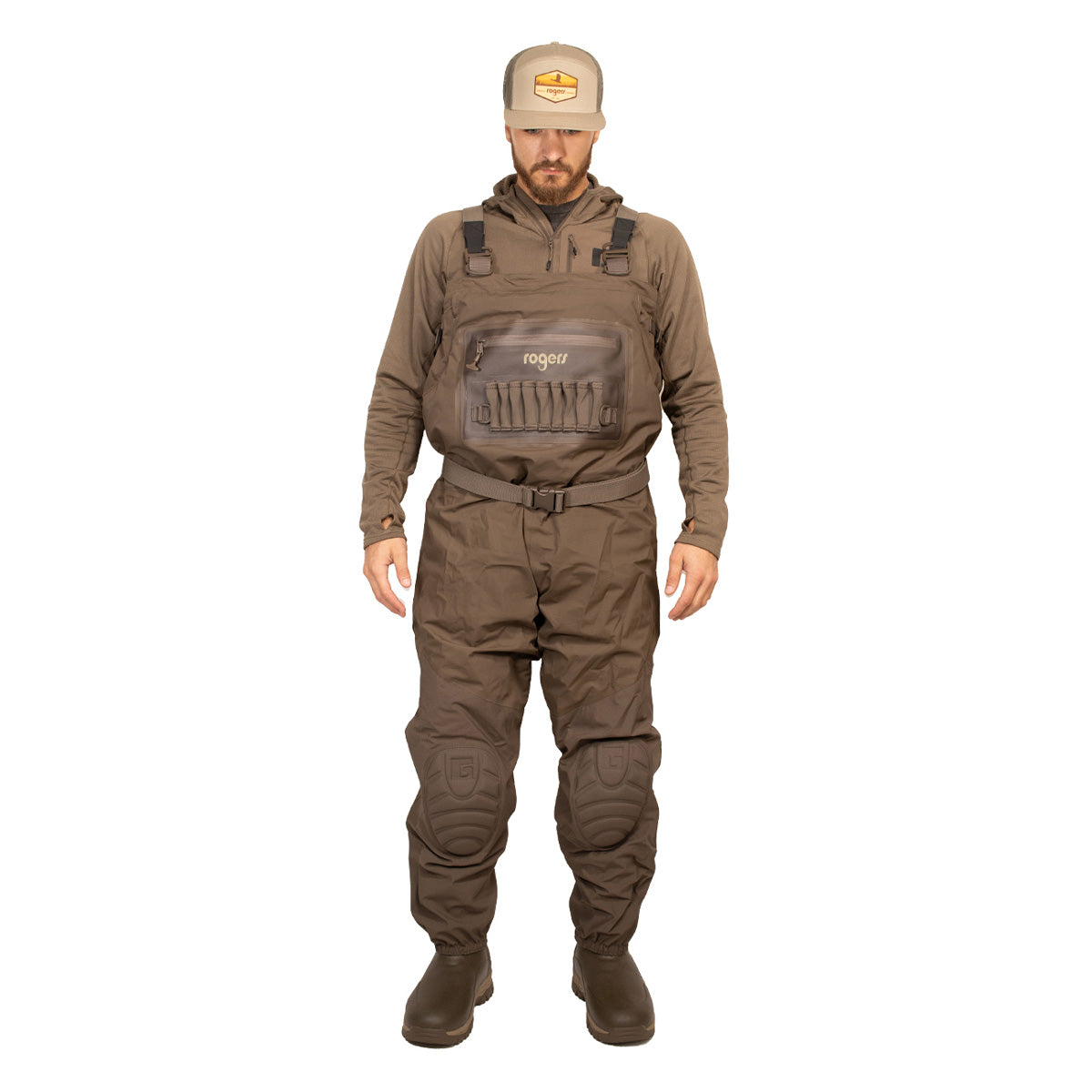 Elite N.X.T. 2-in-1 Insulated Breathable Waterfowl Hunting Waders