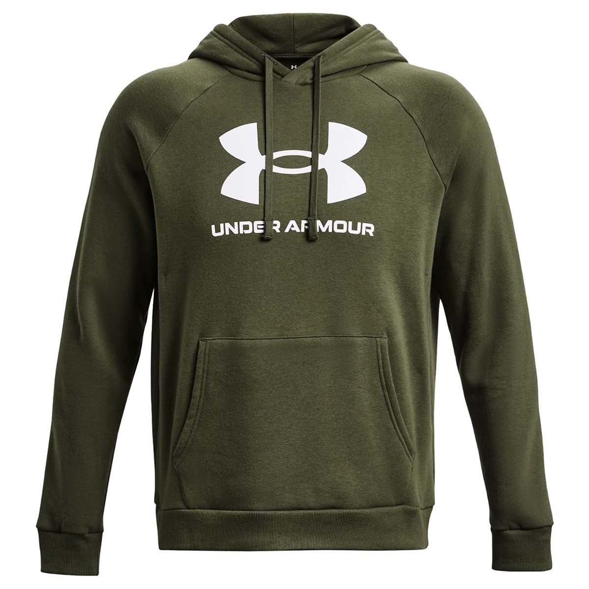 Men's Rival Fleece Logo Hoodie