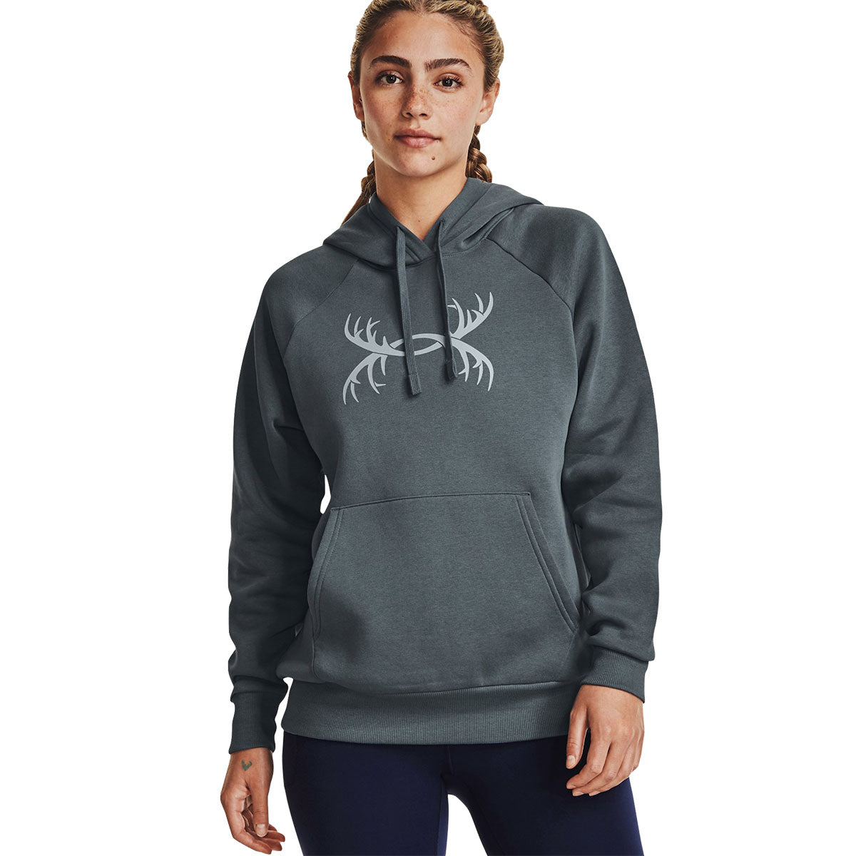 Women's Rival Antler Hoodie