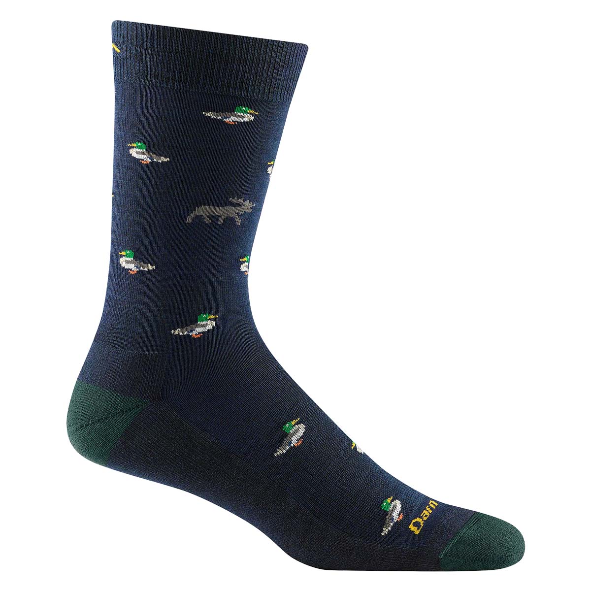 Duck Duck Moose Crew Lightweight With Cushion