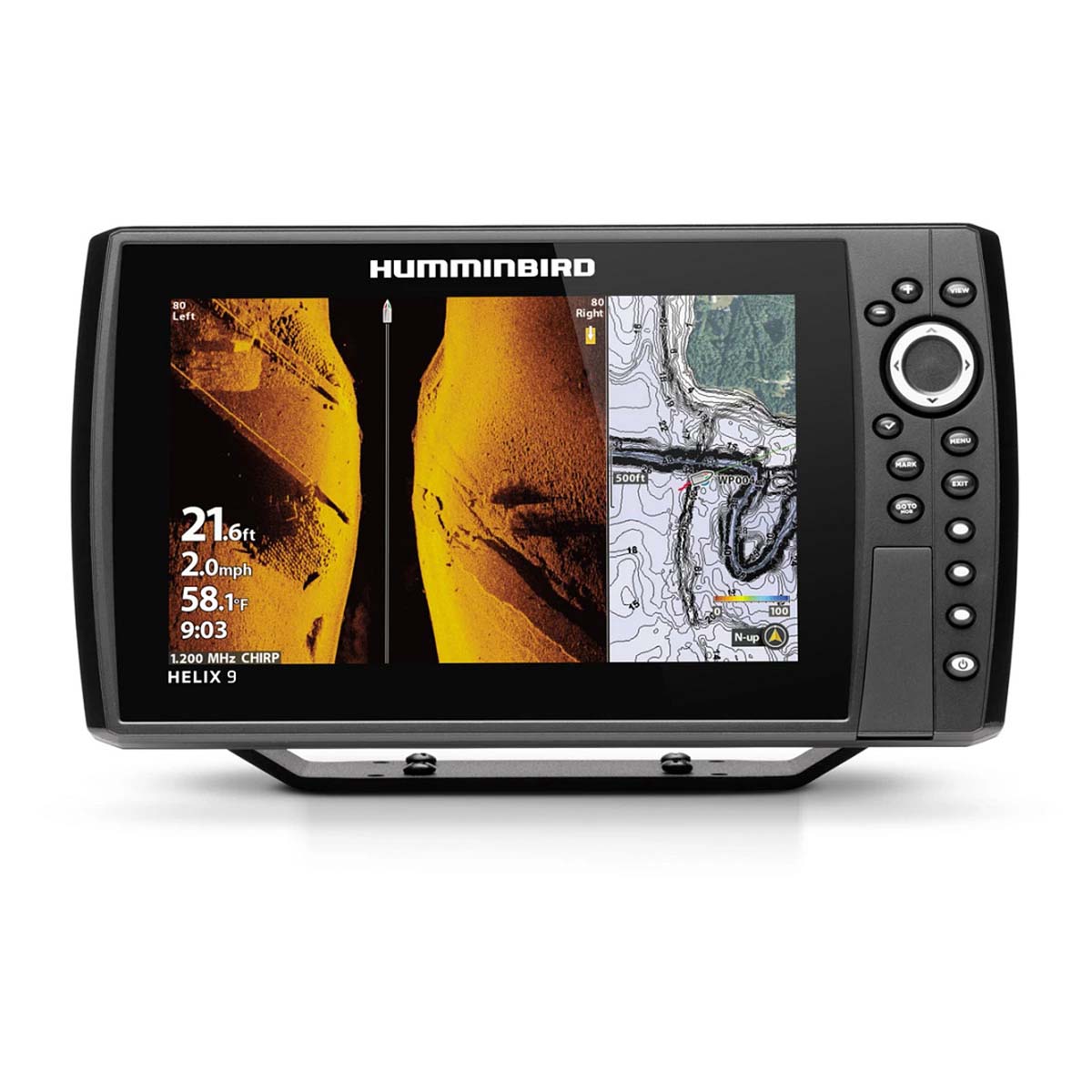Helix Depth Finder - Control Head Only