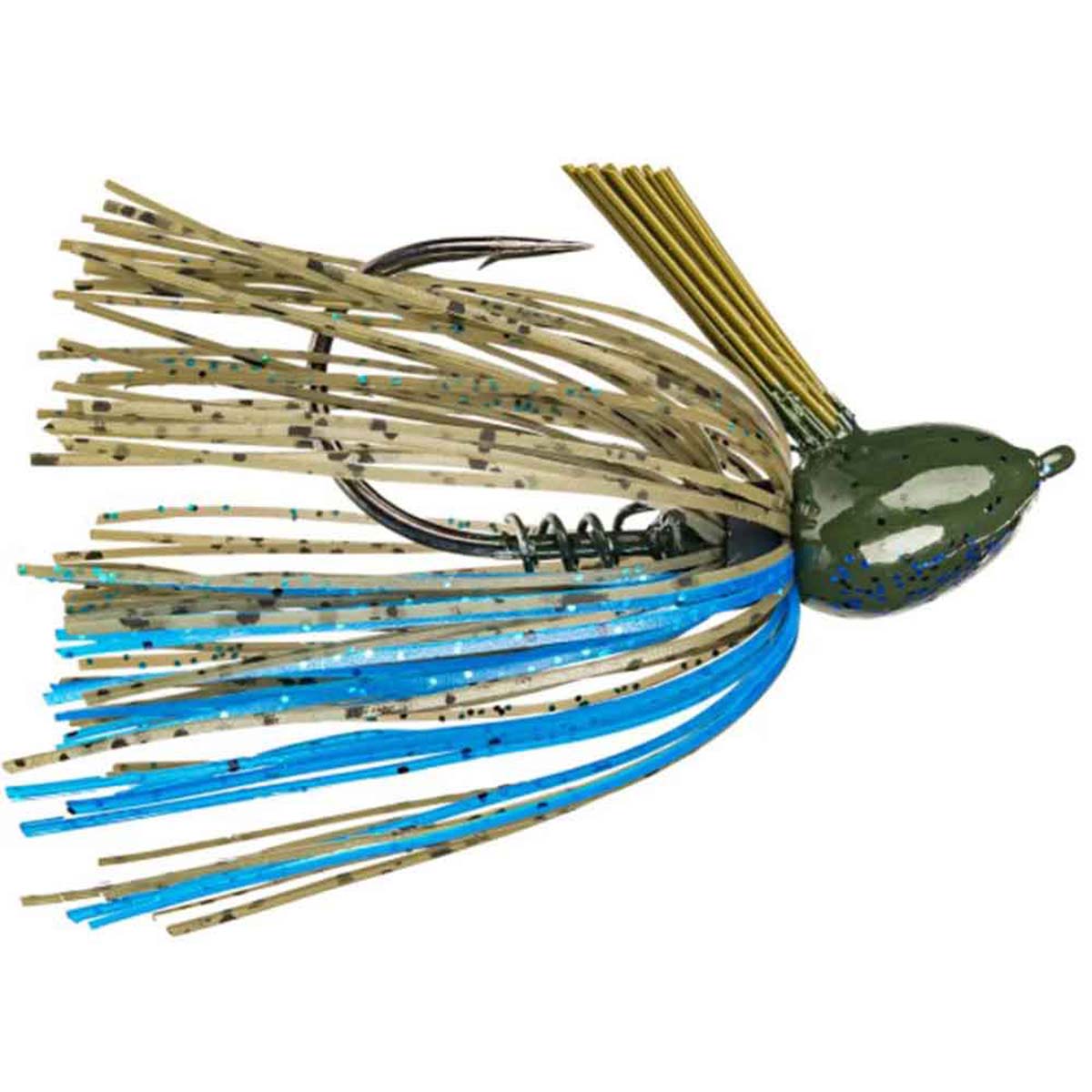 Hack Attack Fluoro Flipping Jig