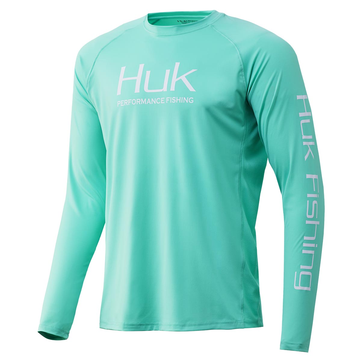 Performance Pursuit Vented Long Sleeve Fishing Shirt