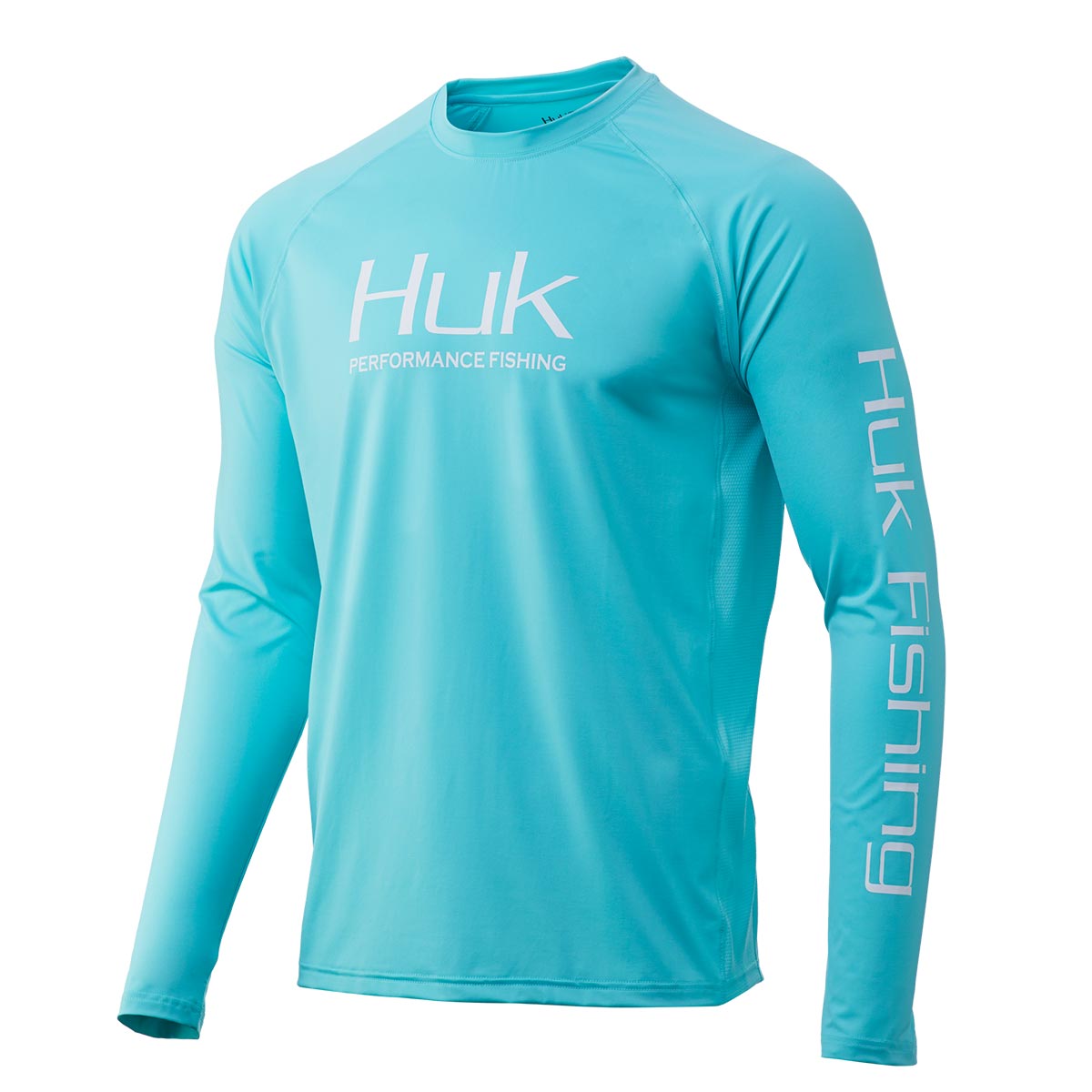 Performance Pursuit Vented Long Sleeve Fishing Shirt