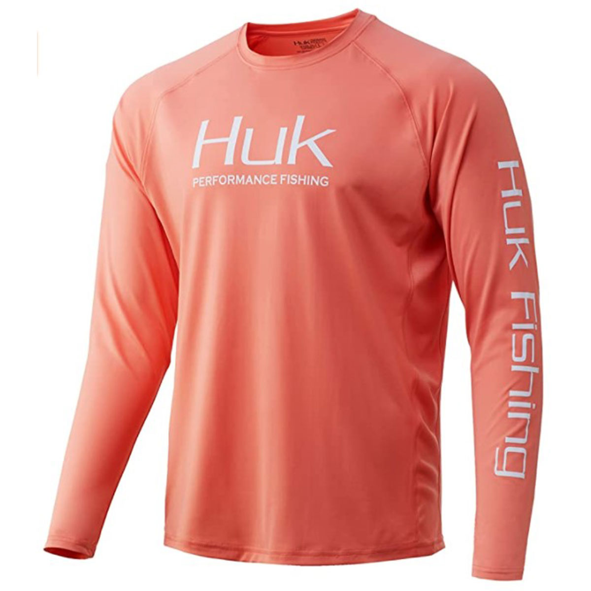 Performance Pursuit Vented Long Sleeve Fishing Shirt