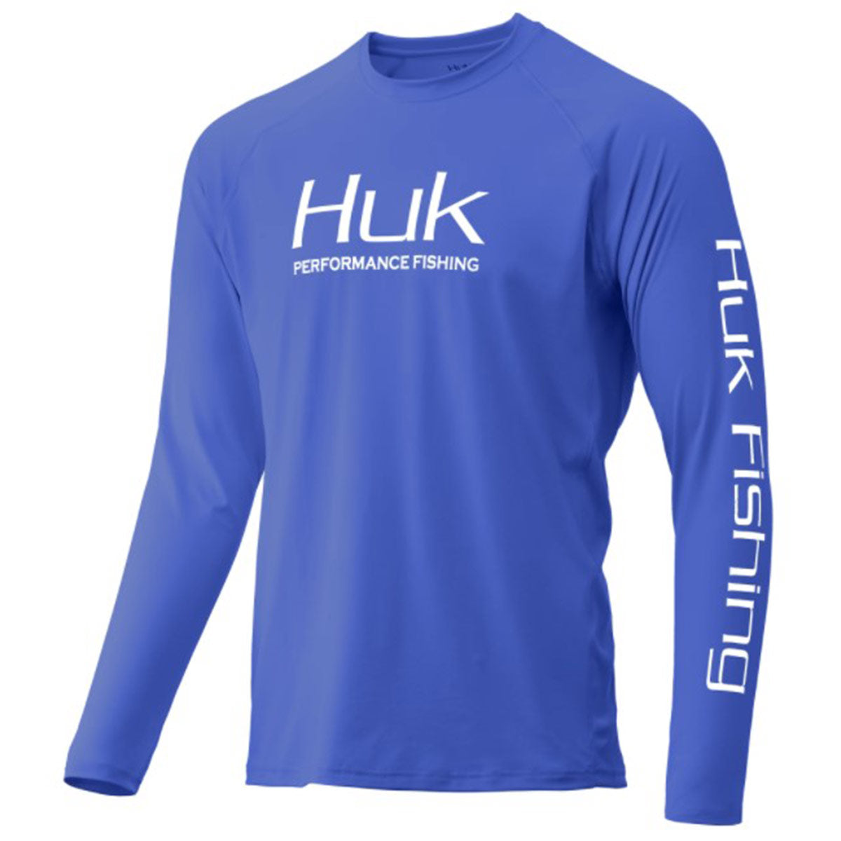 Performance Pursuit Vented Long Sleeve Fishing Shirt