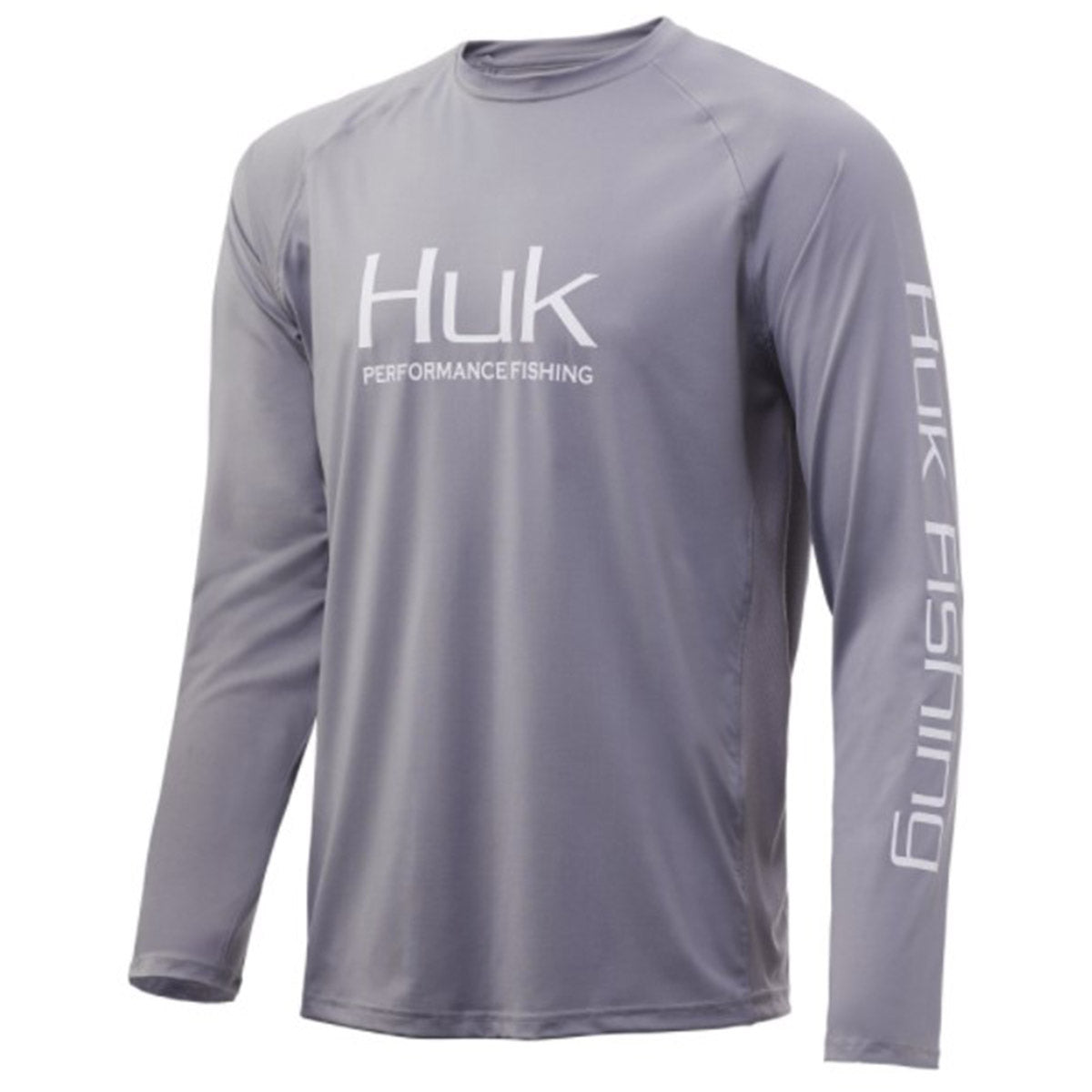 Performance Pursuit Vented Long Sleeve Fishing Shirt