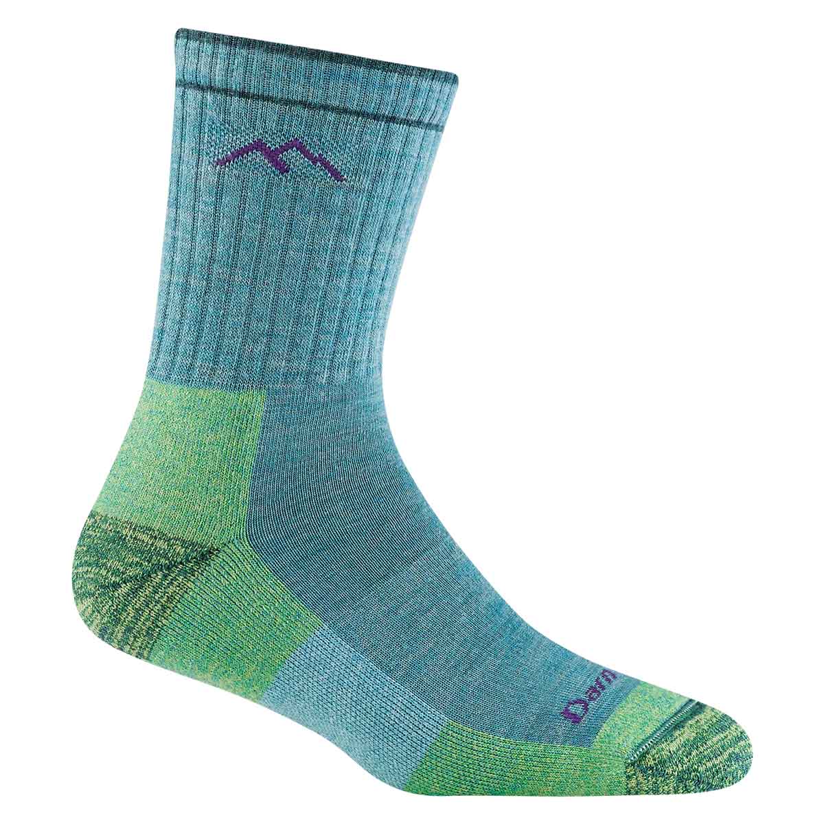 Women's Hiker Micro Crew Cushion Sock