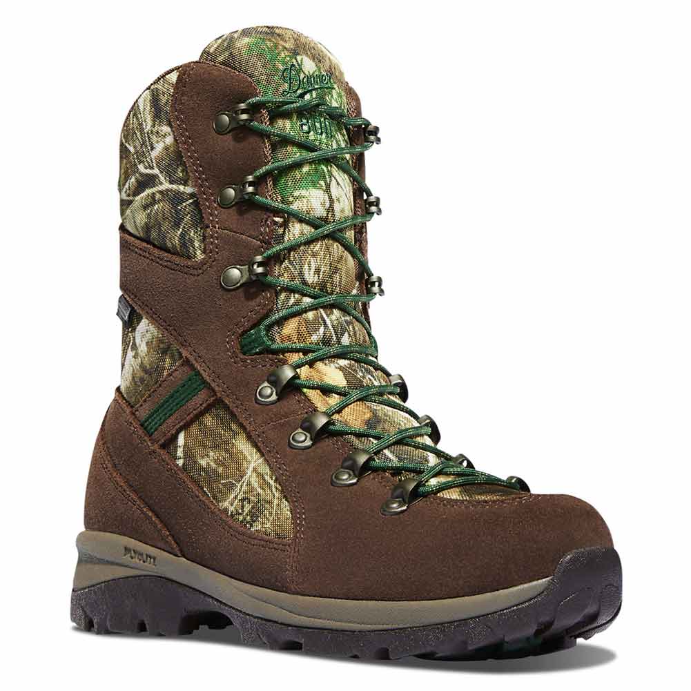 Women's Wayfinder 8" 800G, Realtree Edge