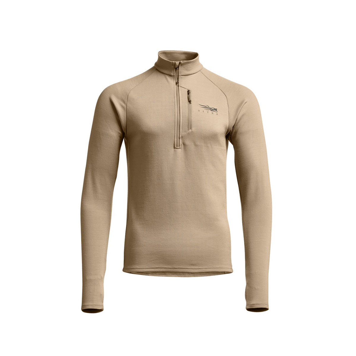 Core Merino 330 Half-Zip
