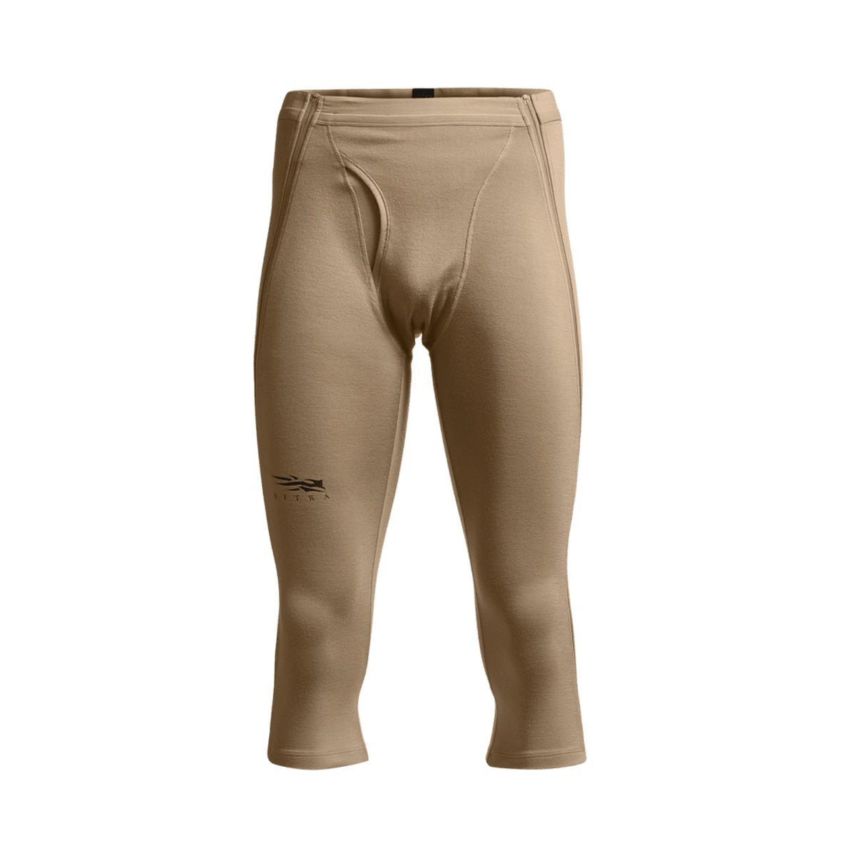 Core Merino 330 Zip-Off Bottom