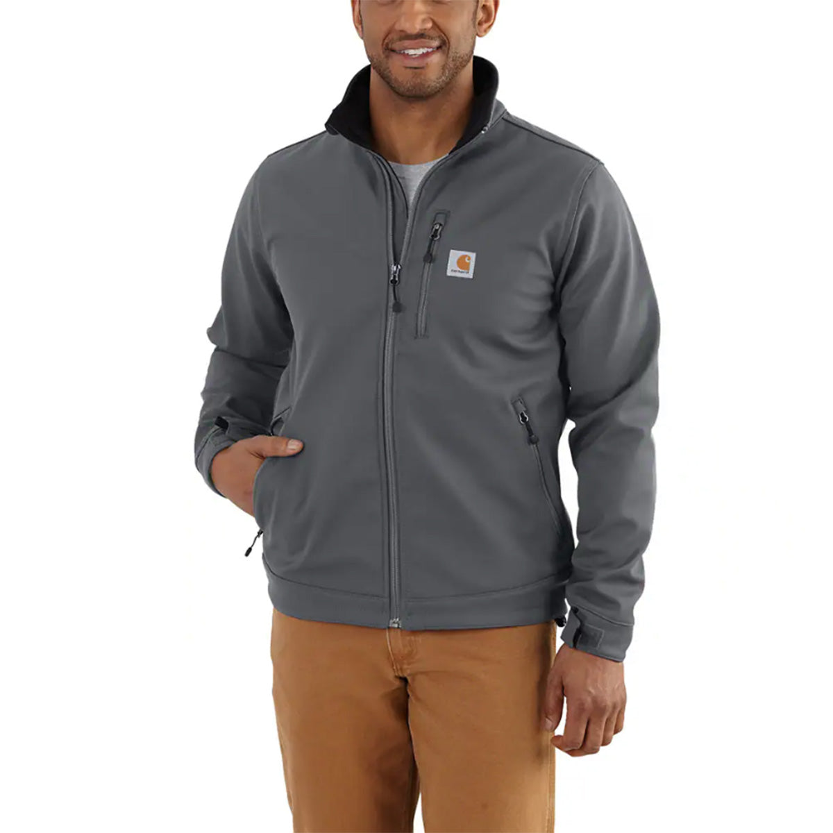 Rain Defender Heavyweight Softshell Jacket
