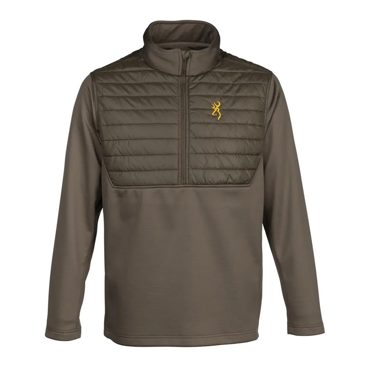 Hybrid 1/4 Zip Shirt