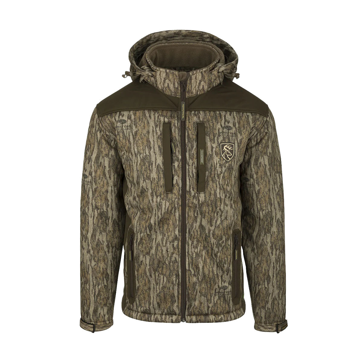Standstill Windproof Jacket with Agion Active XL