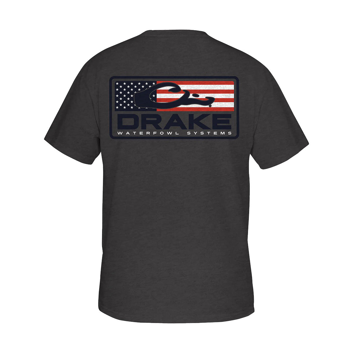 Patriotic Bar Short Sleeve Tee