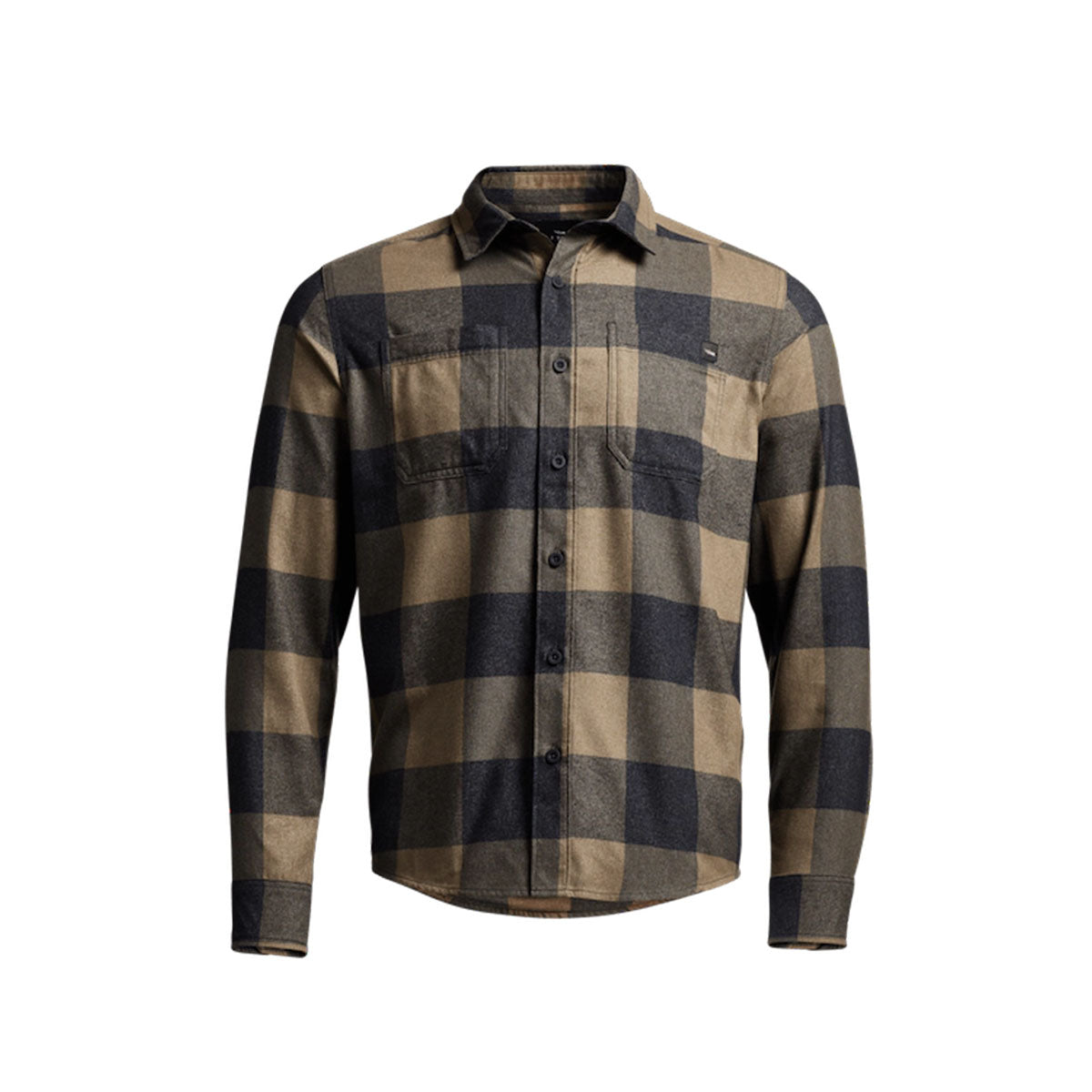 Sitka Grange Flannel
