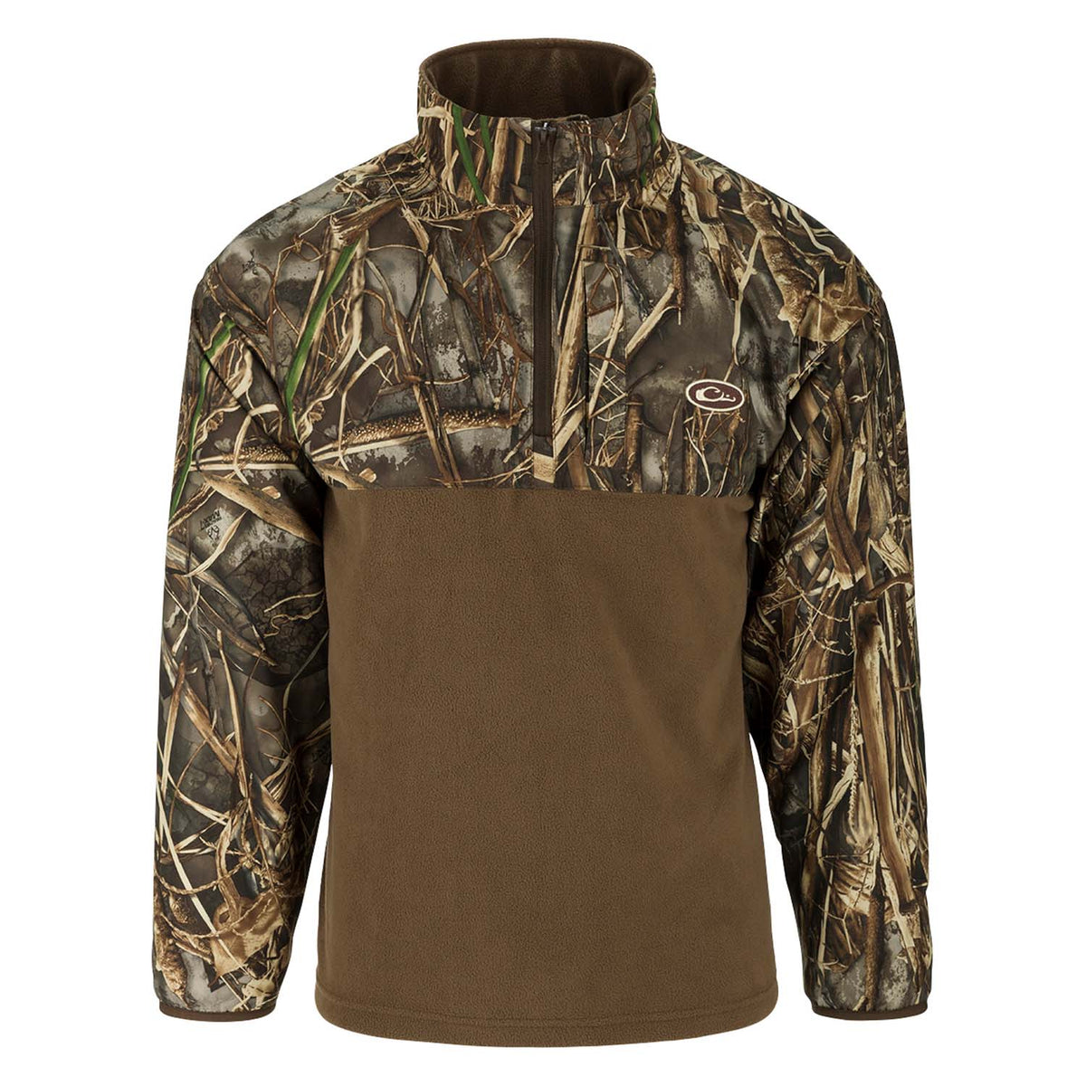 MST 1/4 Zip Refuge Eqwader Jacket