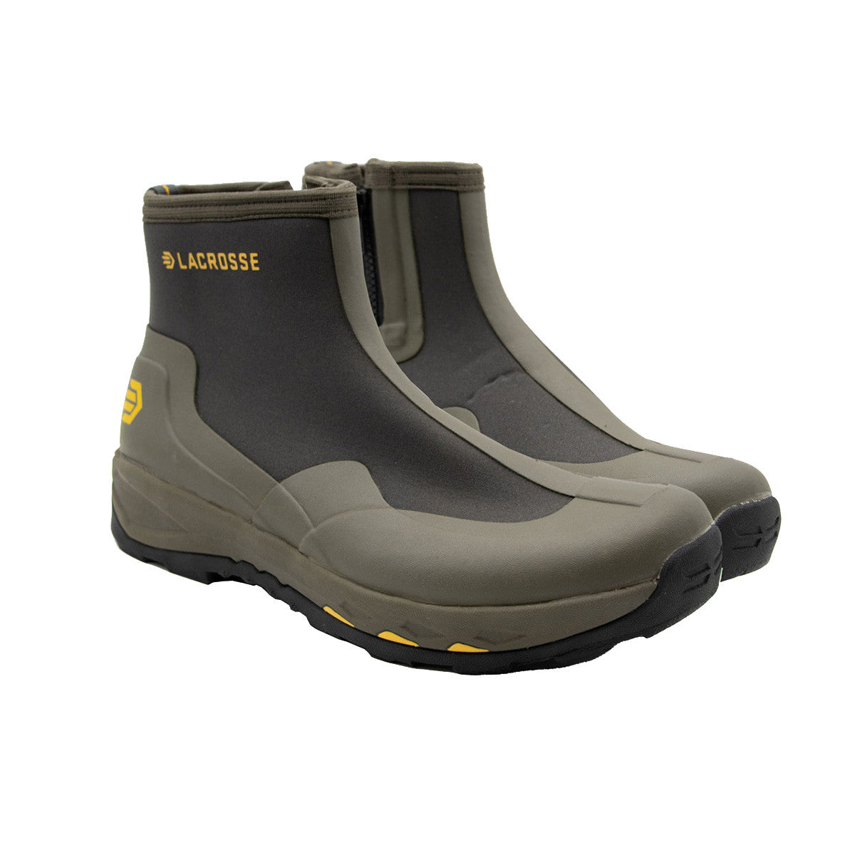 LaCrosse Alphaterra 6" Canteen Rubber Boot Image