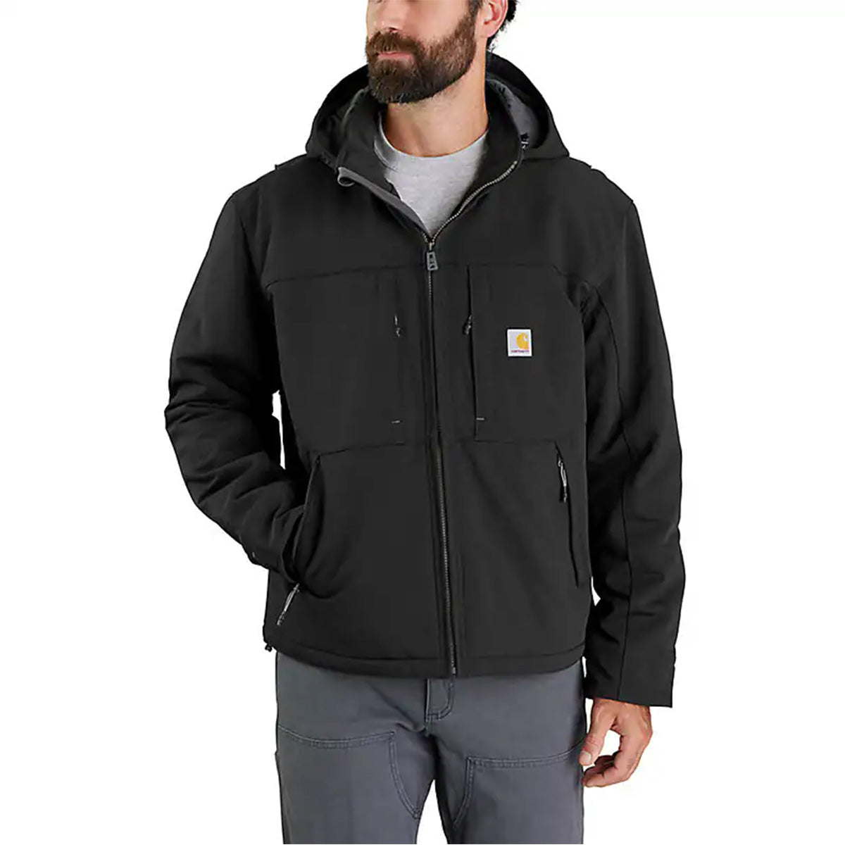 Super Dux Full Swing Insulated Tech Jacket