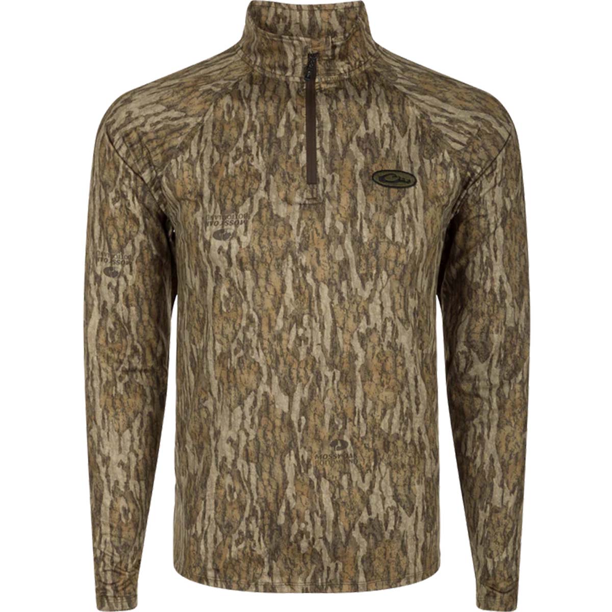 EST Microlite 1/4-Zip Pullover