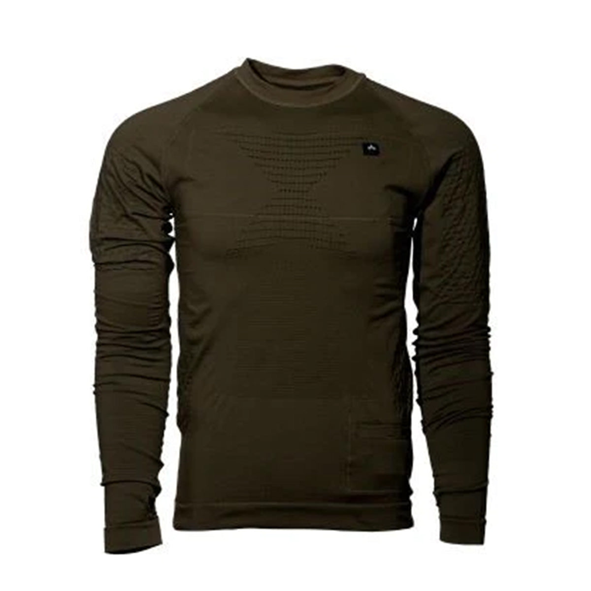 IconX Heated Core Long-Sleeve Shirt