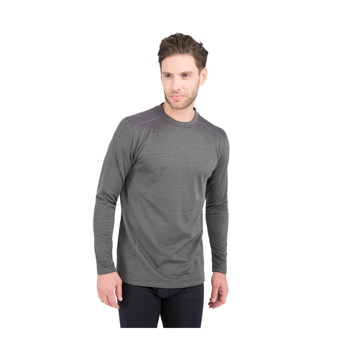 3.0 Ecolator Heavyweight Performance Thermal Crew Shirt