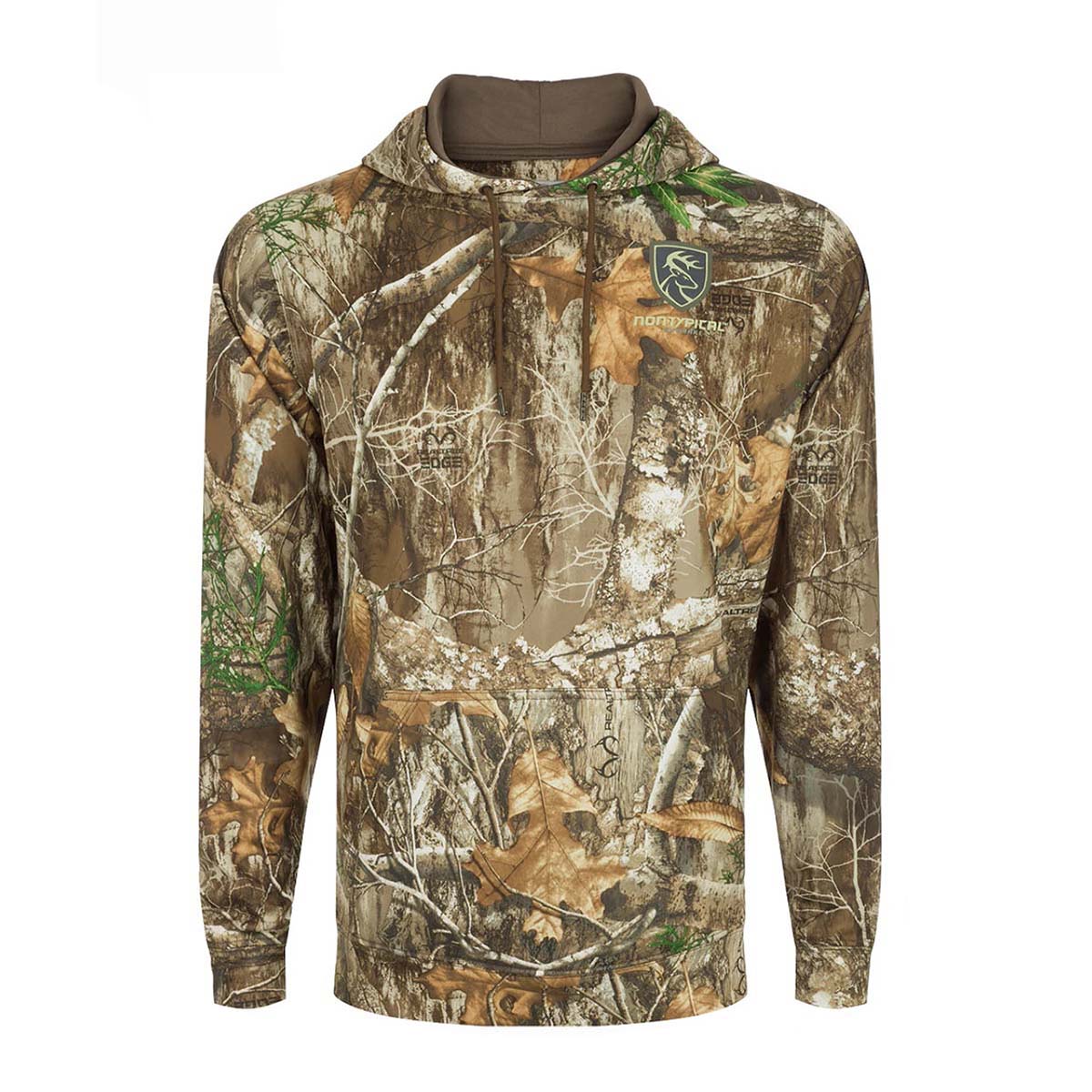 Performance Camo Hoodie
