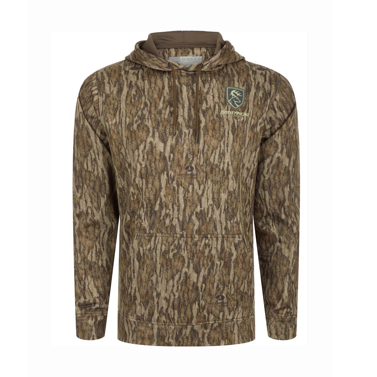 Performance Camo Hoodie