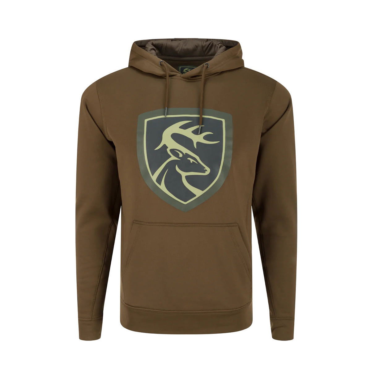 Performance Camo Hoodie