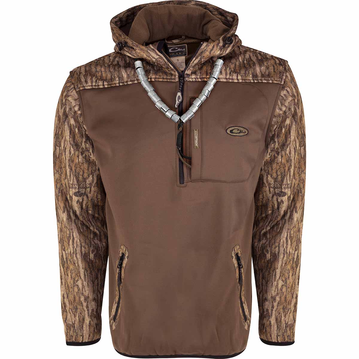 MST Endurance Soft Shell Hoodie