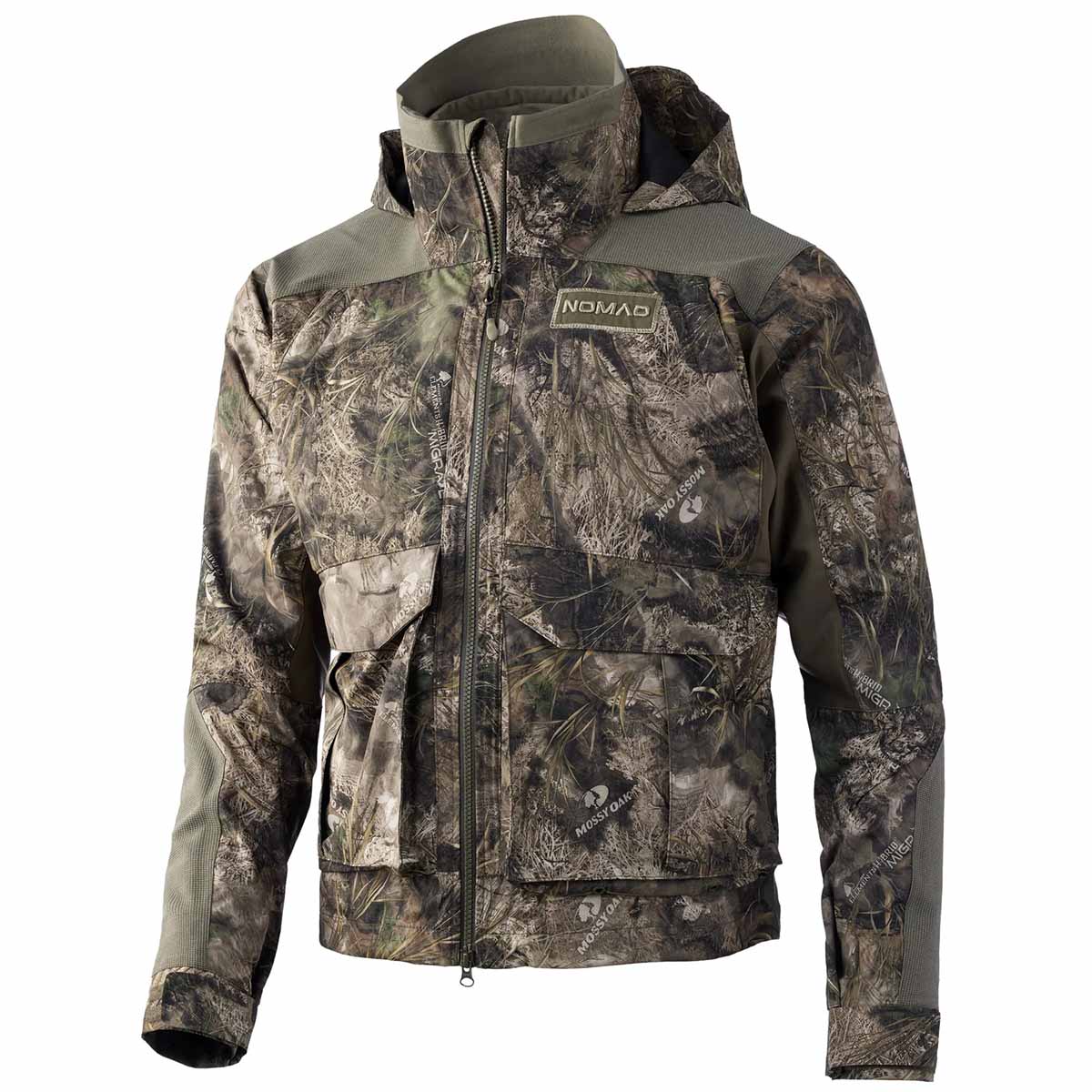 3L3 Camo Wader Jacket