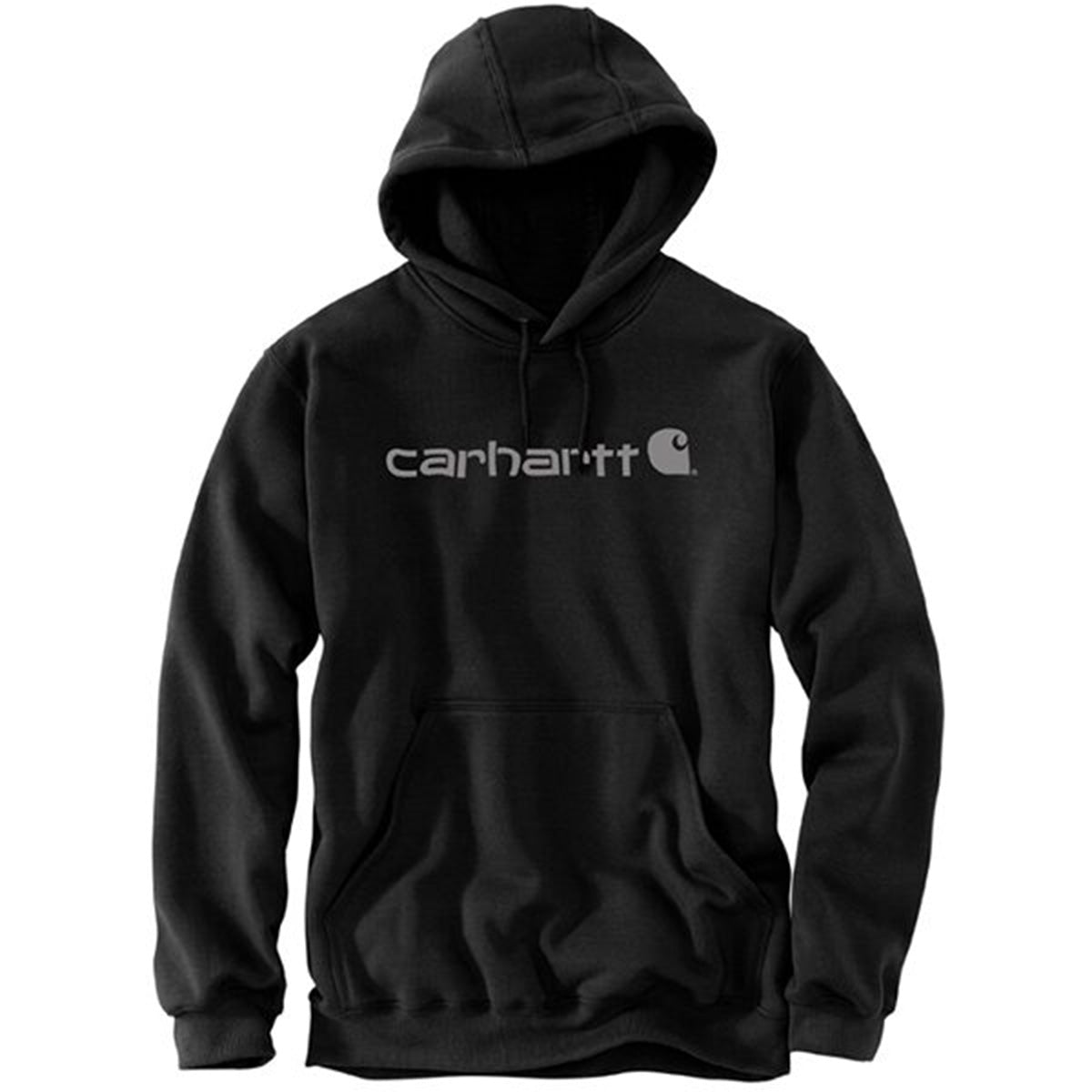 Loose Fit Midweight Logo Graphic Sweatshirt