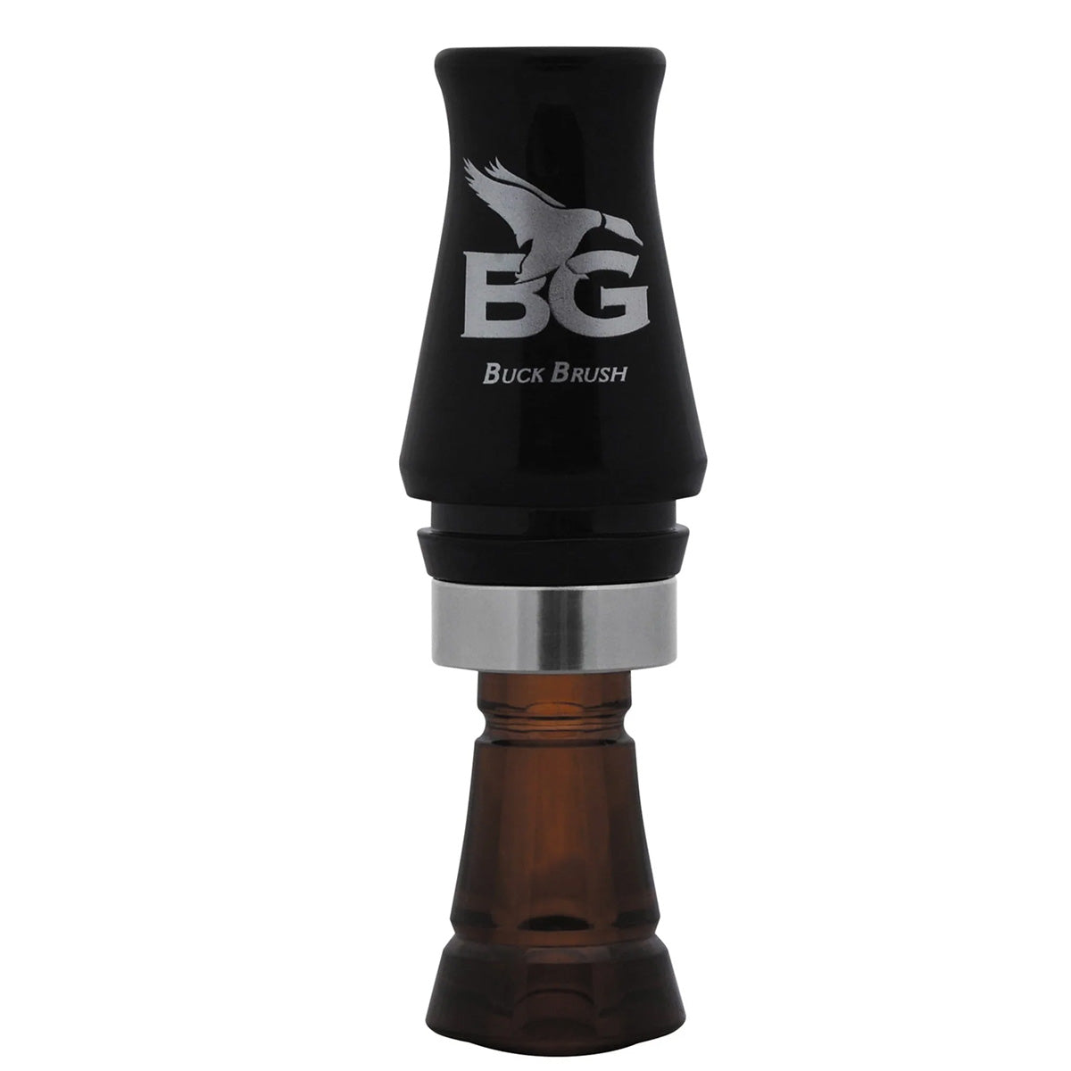 Buck Brush Single Reed Poly Duck Call