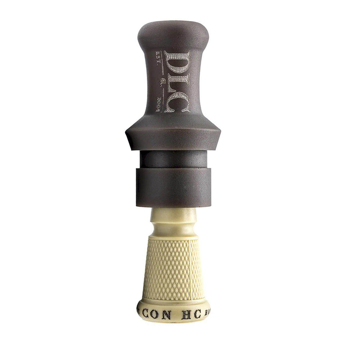 Conartist Hand Cut Single Reed Duck Call