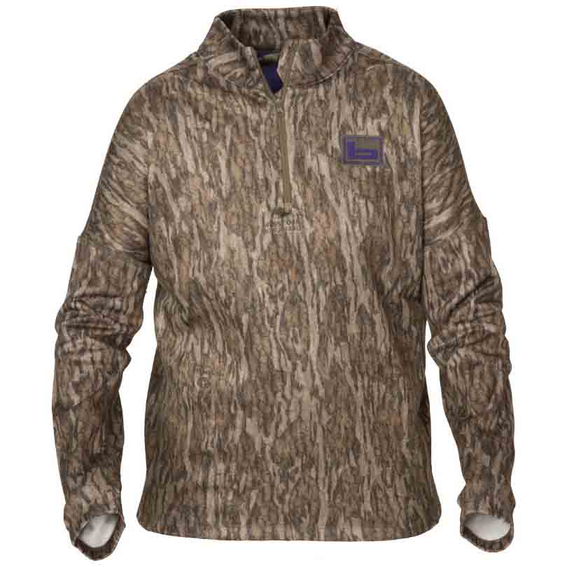 Women's Tec Fleece 1/4 Zip Pullover