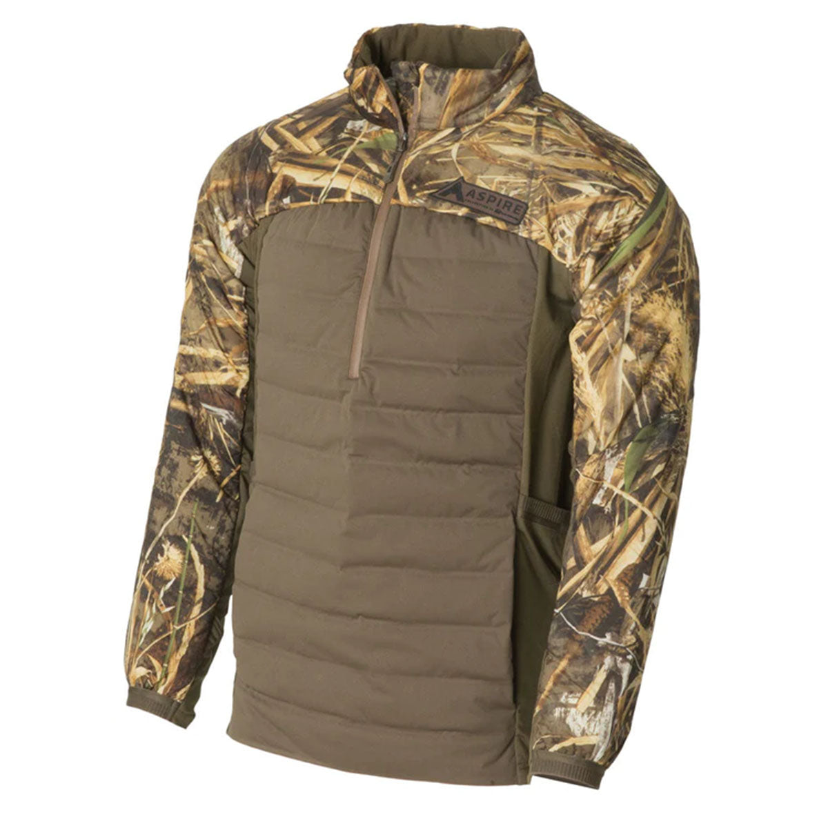 Aspire Mid-Layer Pullover
